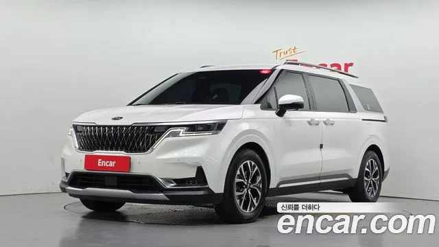 Kia Carnival 4 9 Noblesse