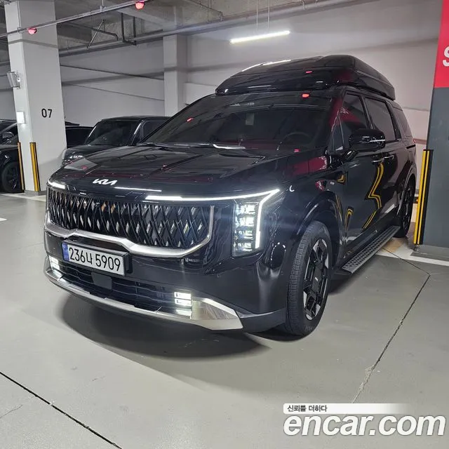 Kia The New Carnival 4 HEV 9 Signature