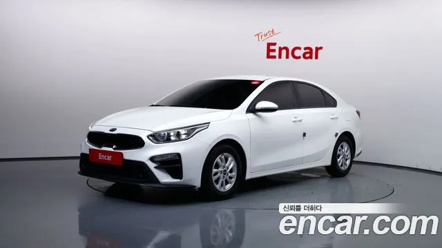 Kia All New K3