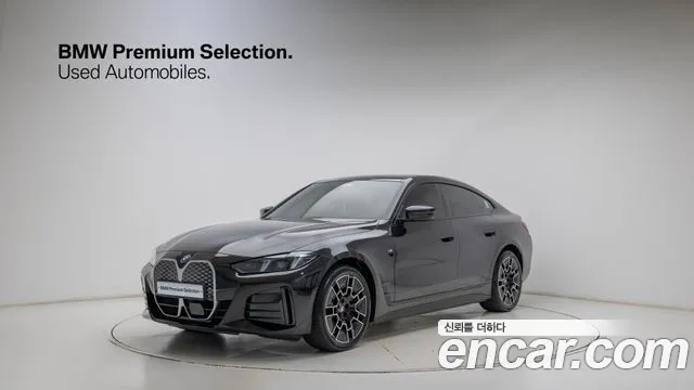 BMW i4 eDrive40 M