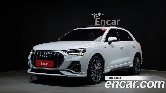Audi Q3 (F3) 35 TDI Premium