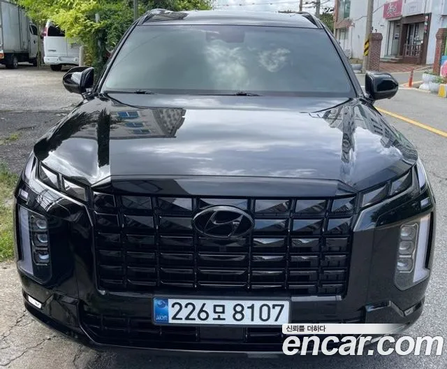 Hyundai The New Palisade Gasoline 3.8 4WD