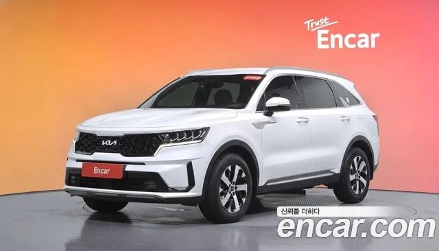 Kia Sorento 4 Gasoline 2.5T 2WD Prestige