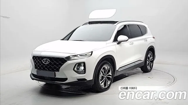 Hyundai Santa Fe TM Diesel 2.2 2WD Prestige