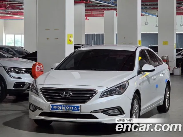 Hyundai LF Sonata LPI