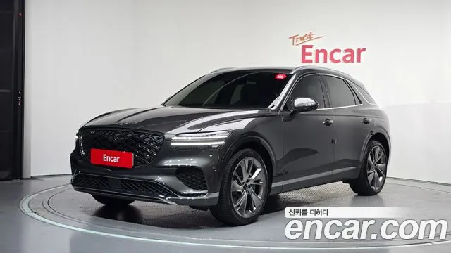 Genesis GV70 2.5T Gasoline 2WD