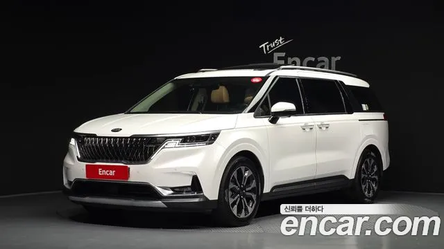Kia Carnival 4 9 Signature