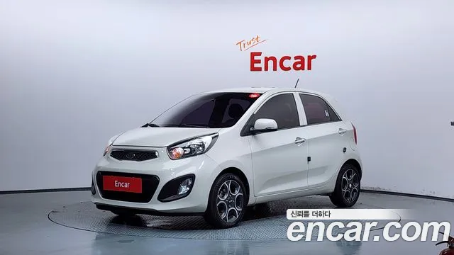 Kia All New