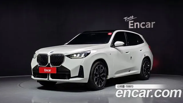 BMW X3 (G45) xDrive 20 M