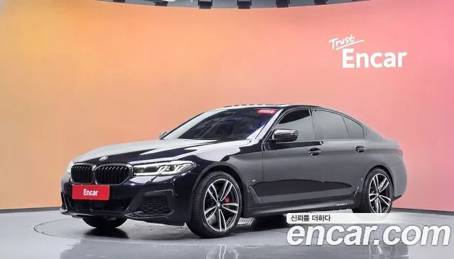 BMW 5 (G30) 530i xDrive M