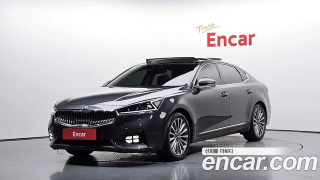 Kia All New K7 2.4 GDI Limited