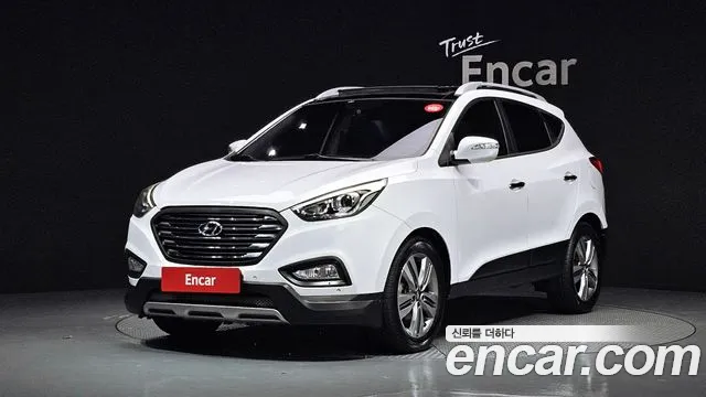 Hyundai Tucson ix Diesel(e-VGT) 2WD Premium