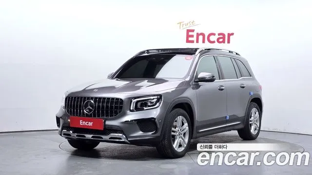 Mercedes-Benz GLB- X247 GLB200 d