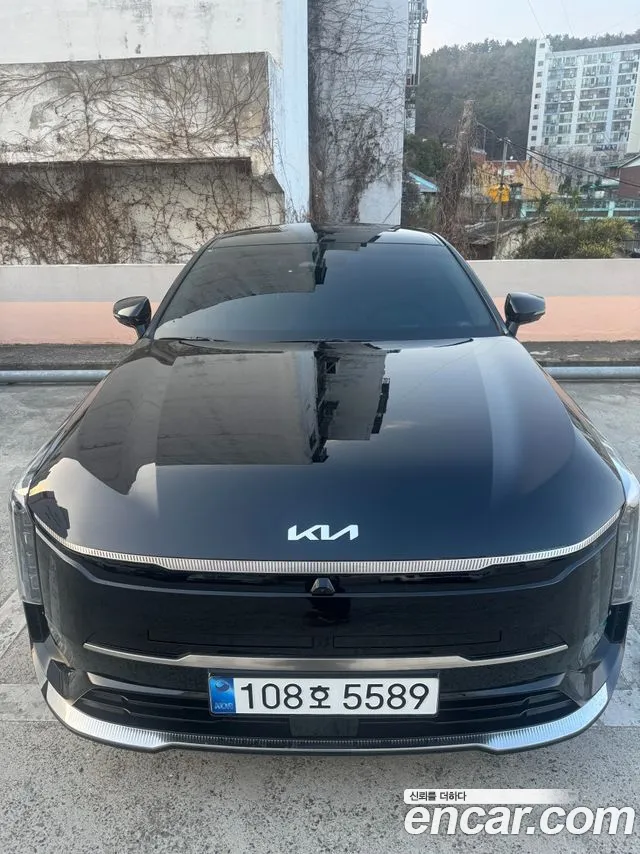 Kia The New K8 2.5 Gasoline 2WD Noblesse