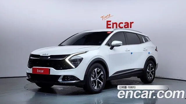 Kia Sportage 5 Hybrid Signature 2WD