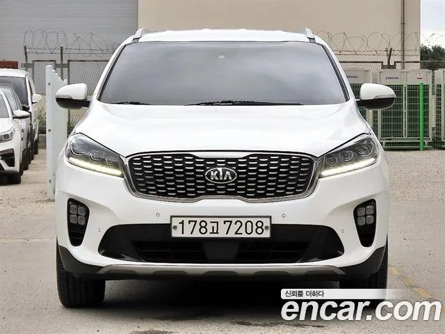 Kia The New Sorento Diesel 2.2 2WD