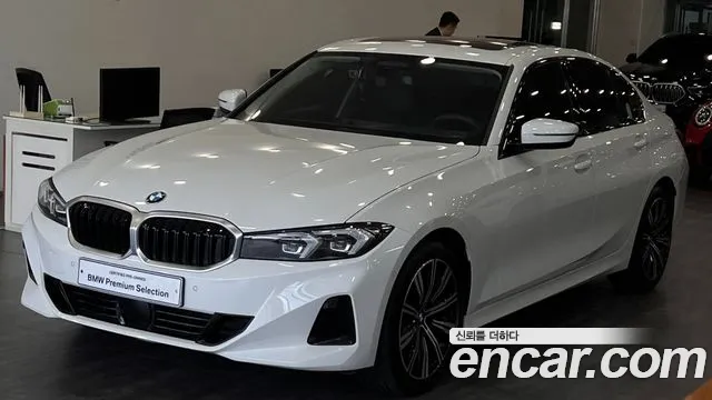 BMW 3 (G20) 320i