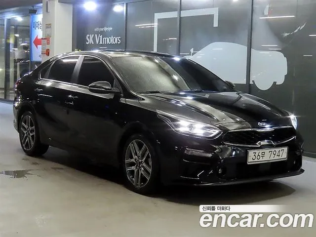 Kia All New K3 Noblesse