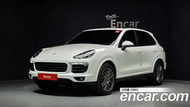 Porsche Cayenne 3.0 Diesel 958