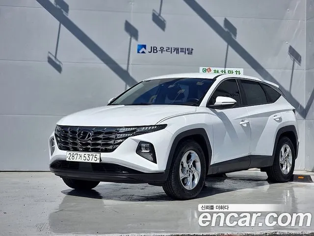 Hyundai Tucson (NX4) Gasoline 1.6 Turbo 2WD