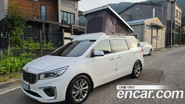 Kia The New Carnival 9 Noblesse