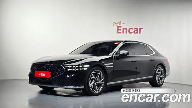 Genesis G90 (RS4) Gasoline 3.5 Turbo 2WD