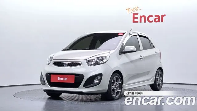 Kia All New