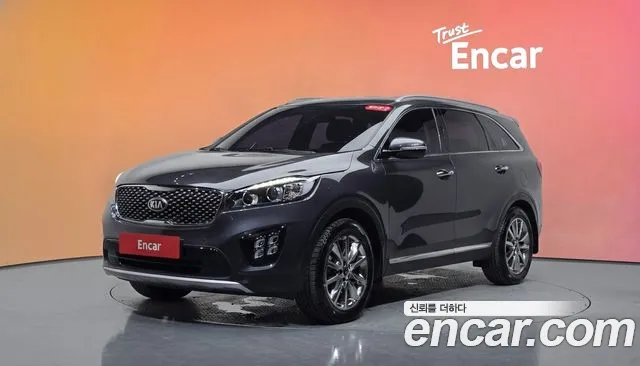 Kia All New Sorento Diesel 2.0 2WD Prestige