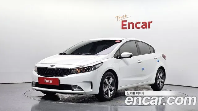 Kia The New K3