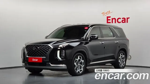 Hyundai Palisade Gasoline 3.8 4WD