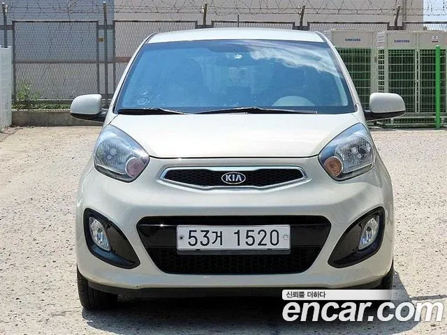 Kia All New