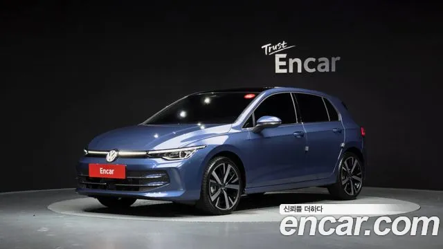 Volkswagen Golf 8 2.0 TDI Prestige