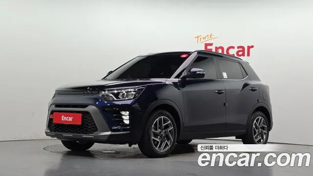 KG Mobility(SsangYong) The New Tivoli 1.6 2WD V3