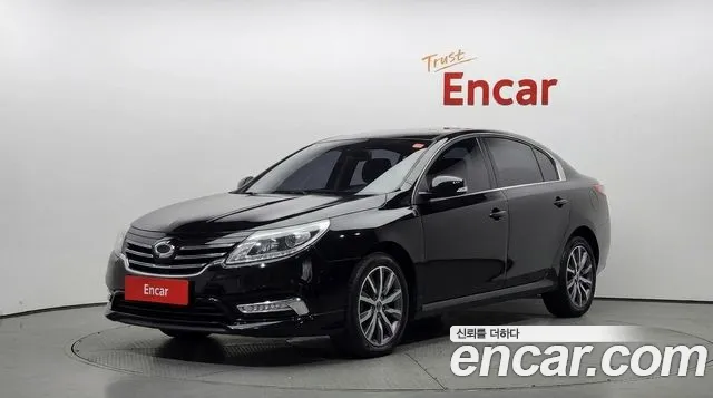 Renault Korea SM5