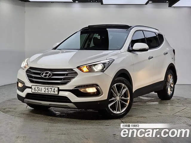 Hyundai Santa Fe Diesel 2.0 2WD Exclusive
