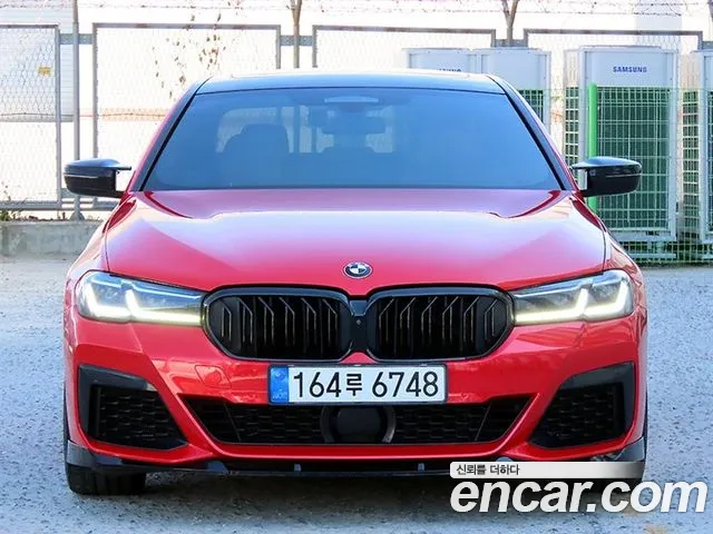 BMW 5 (G30) M550i xDrive