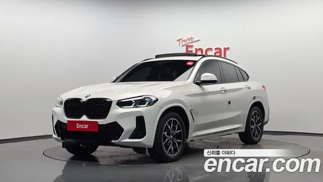 BMW X4 (G02) xDrive20i M