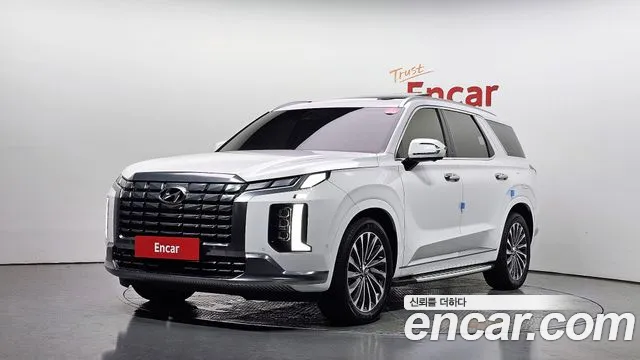Hyundai The New Palisade Diesel 2.2 4WD