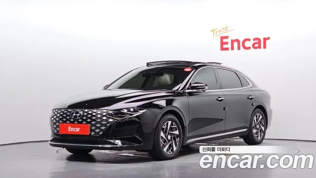 Hyundai The New Grandeur IG Hybrid