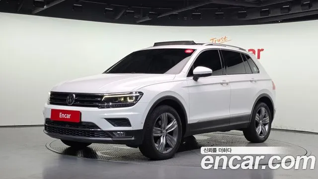 Volkswagen Tiguan 2 2.0 TDI 4 Prestige