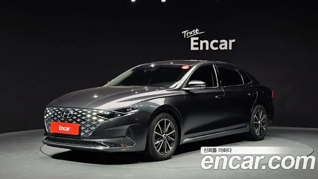 Hyundai The New Grandeur IG 2.5