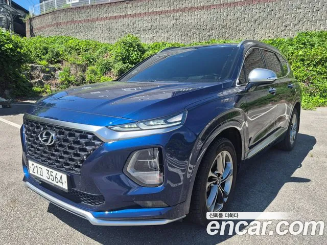 Hyundai Santa Fe TM Diesel 2.0 2WD Inspiration