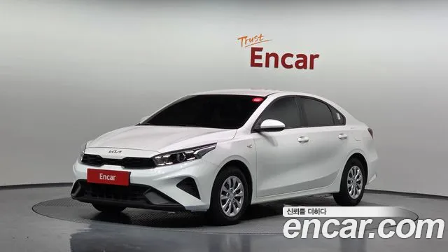 Kia The New K3 2 1.6