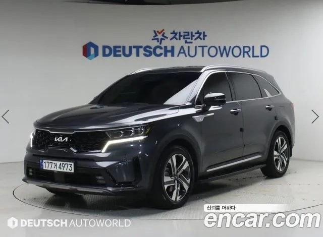 Kia Sorento 4 HEV 1.6 2WD Signature