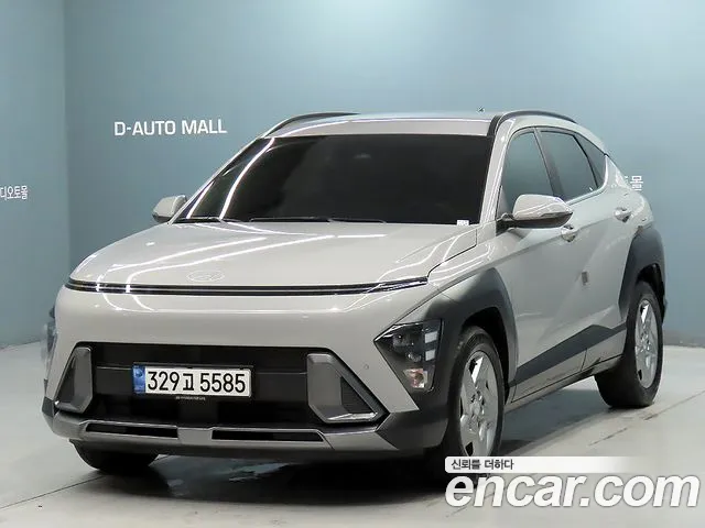 Hyundai Kona Hybrid (SX2) Premium