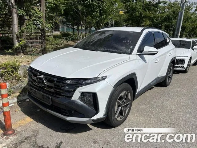 Hyundai The New Tucson (NX4) Gasoline 1.6 Turbo 2WD Premium