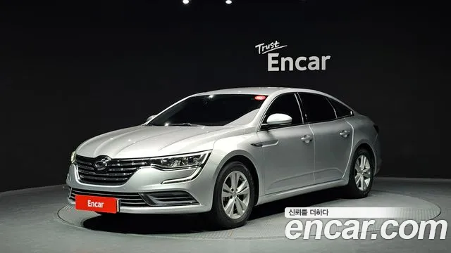 Renault Korea SM6 2.0 LPe SE