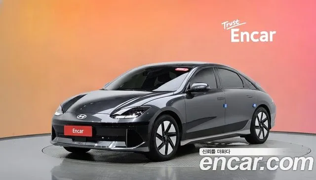 Hyundai IONIQ 6 Exclusive