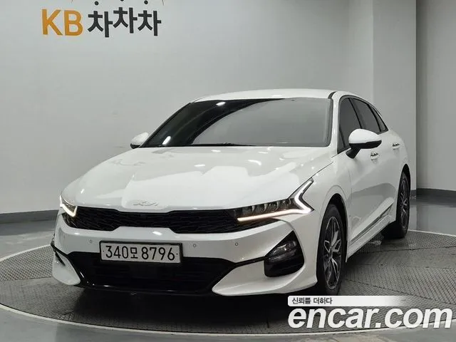 Kia K5 III 2.0 Noblesse