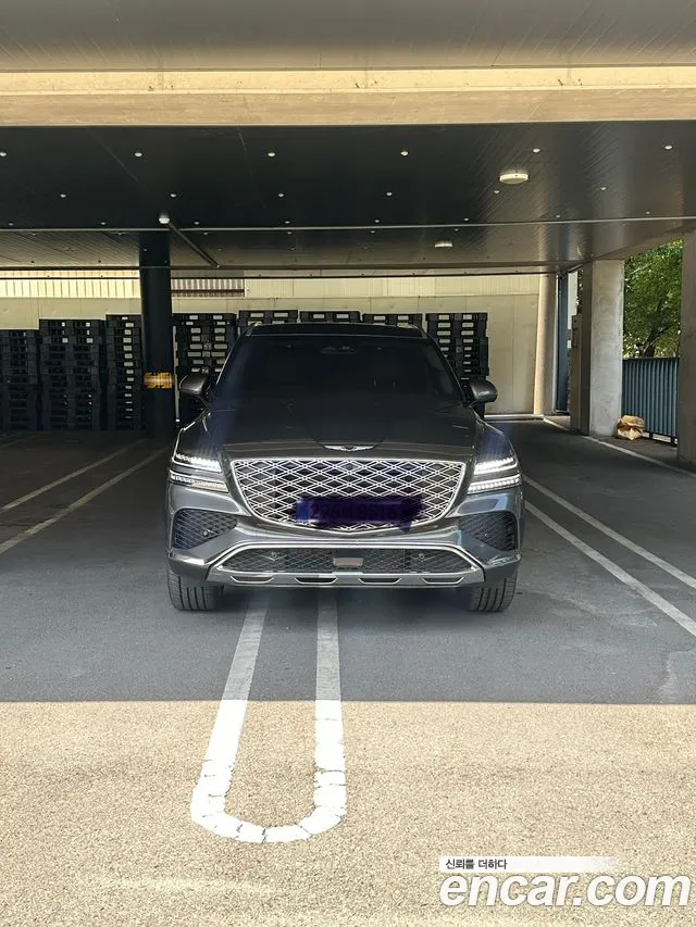Genesis GV80 2.5T Gasoline AWD